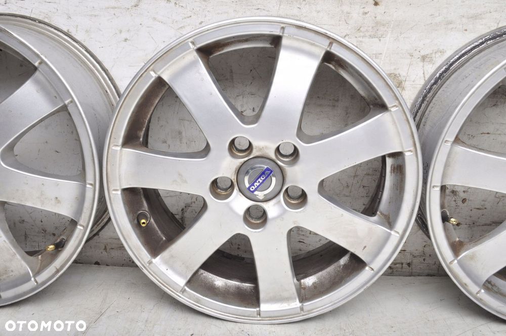 VOLVO V50 S40 C30 FELGI ALUMINIOWE R16" 6.5J 5X108 ET 52.5 30671412 - 5