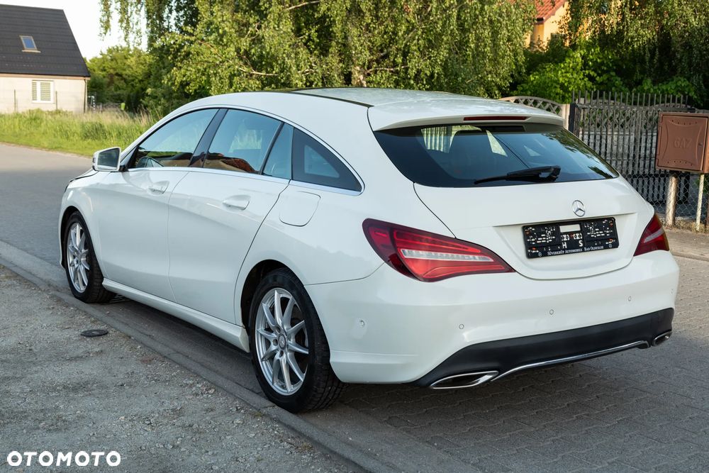 Mercedes-Benz CLA 250 7G-DCT - 5