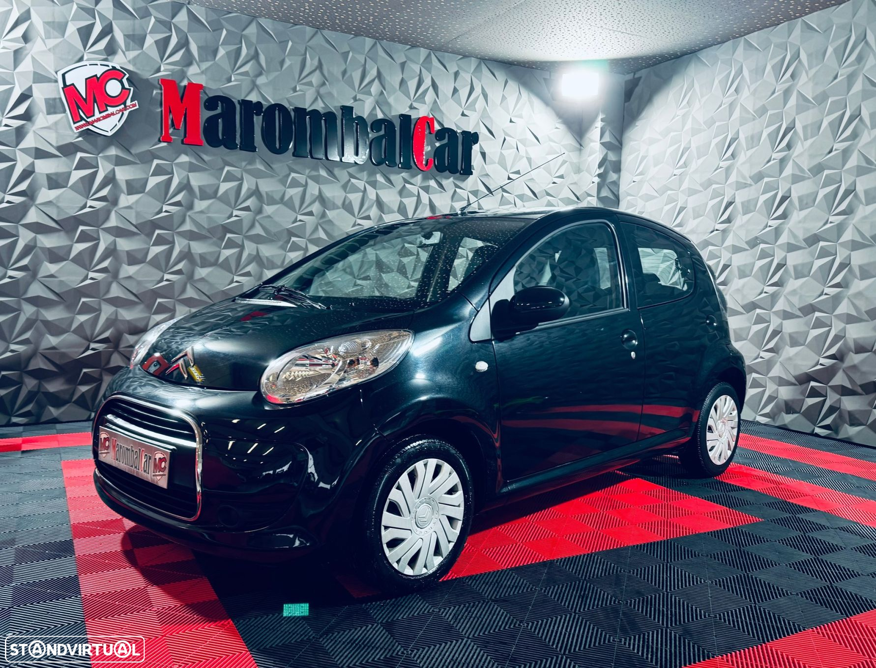 Citroën C1 1.0 Attraction - 13
