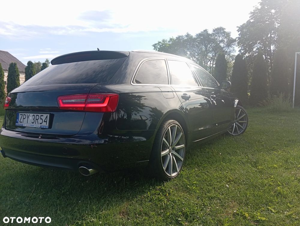 Audi A6 Avant 3.0 TDI clean diesel Quattro S tronic - 7