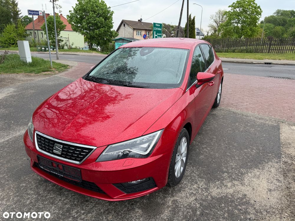 Seat Leon 1.4 TSI Xcellence S&S - 2