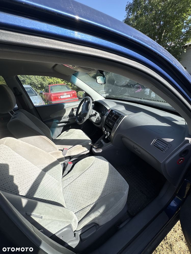 Hyundai Tucson - 6