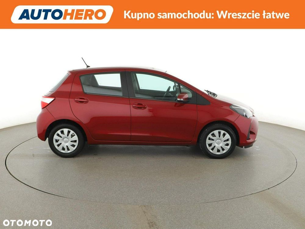 Toyota Yaris 1.5 Active - 10