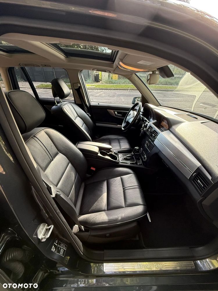 Mercedes-Benz GLK 320 CDI 4-Matic - 35