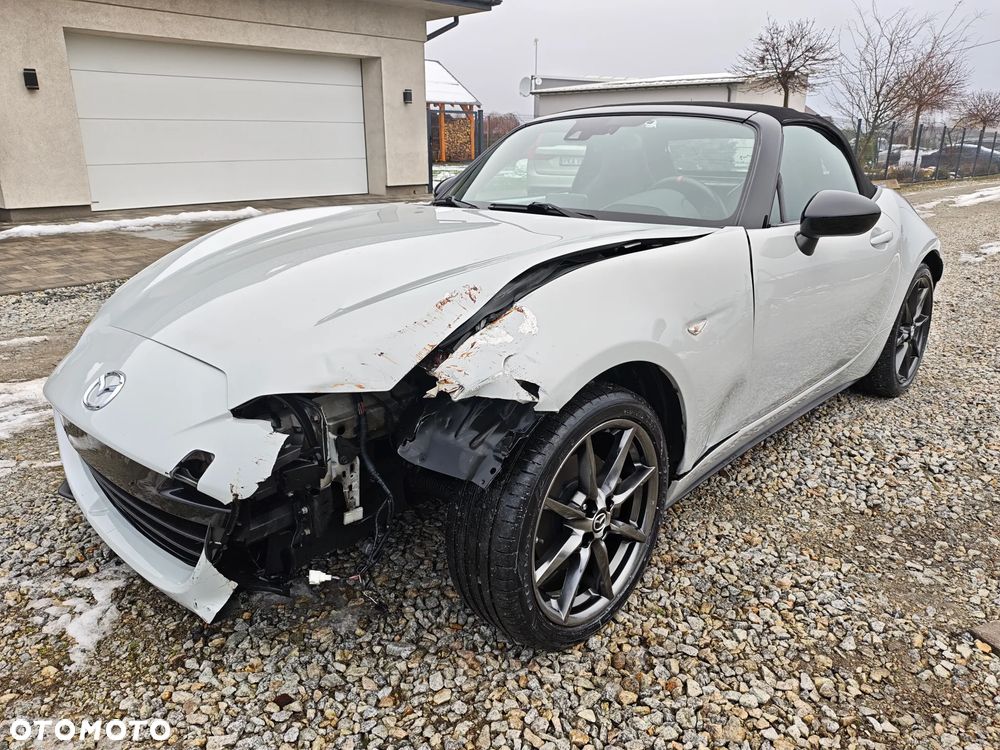Mazda MX-5 SKYACTIV-G 160 SAKURA - 7