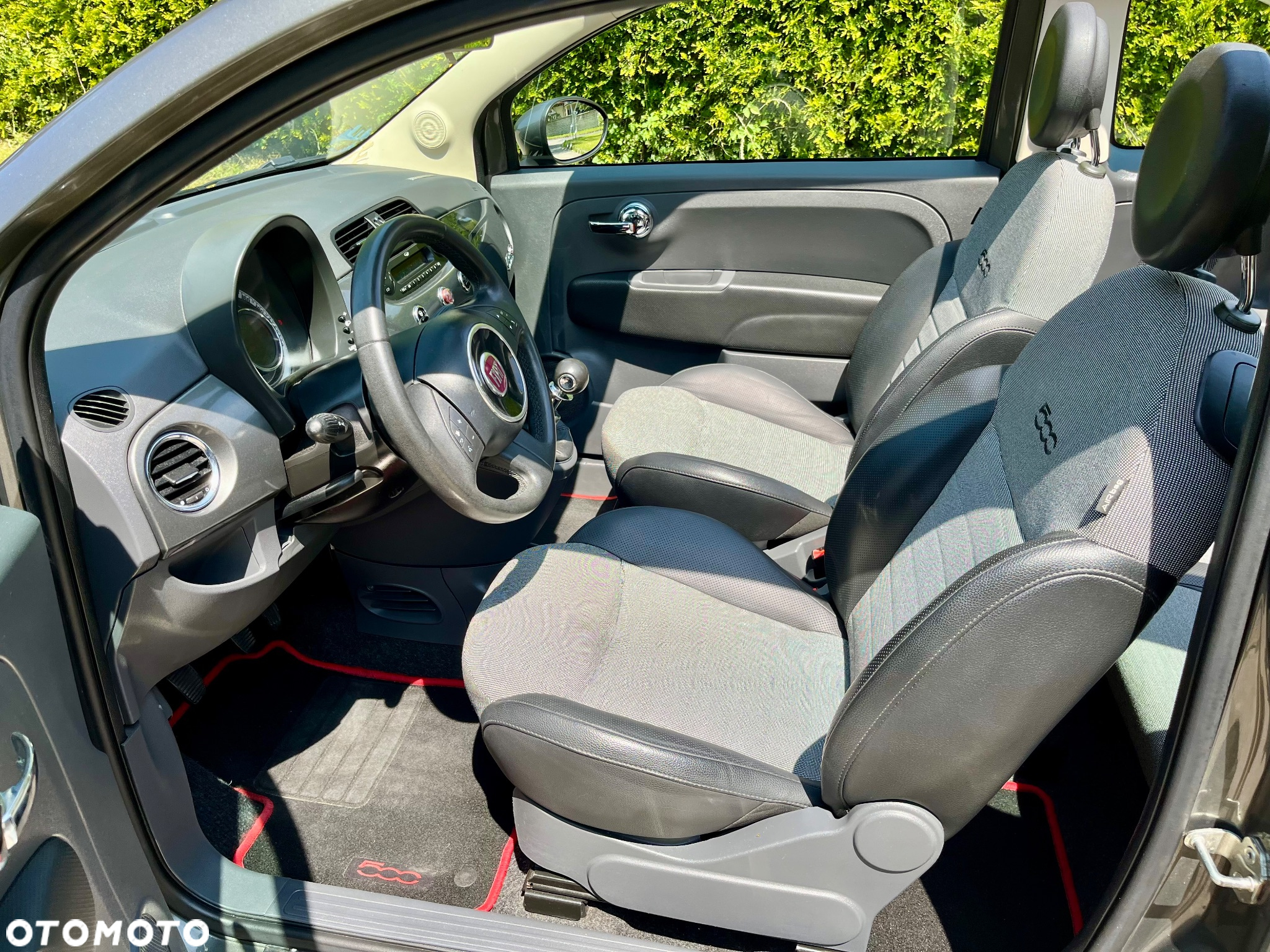 Fiat 500 1.2 8V Lounge - 20