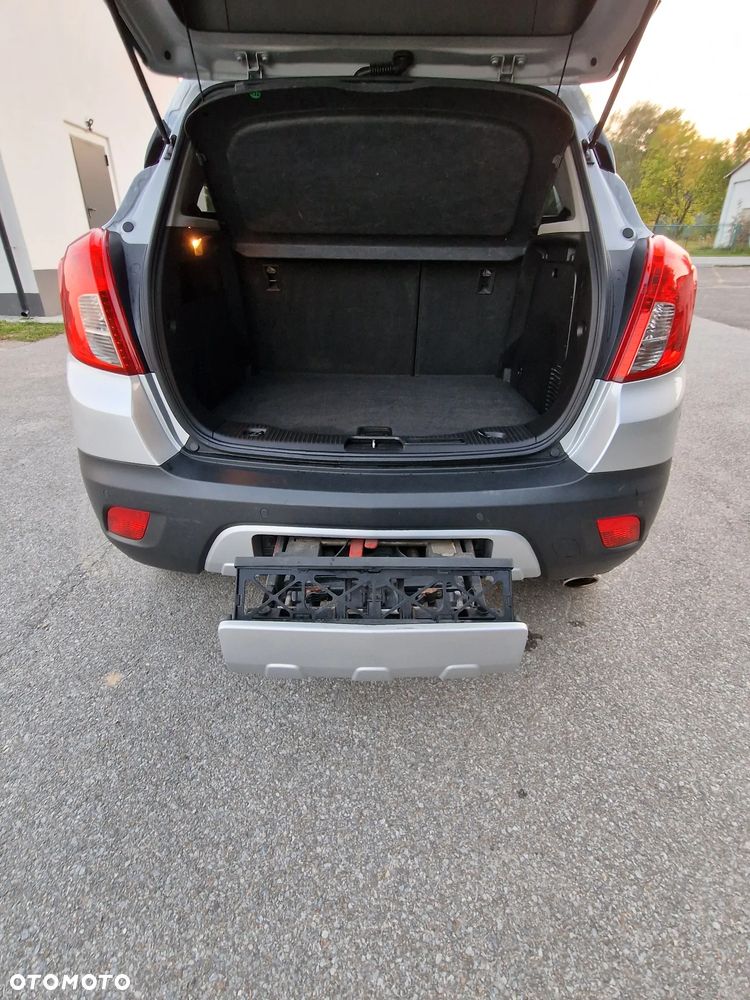 Opel Mokka - 24