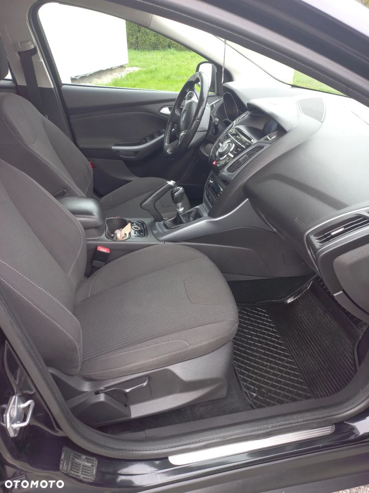 Ford Focus 1.0 EcoBoost STart-Stopp-System TITANIUM - 13