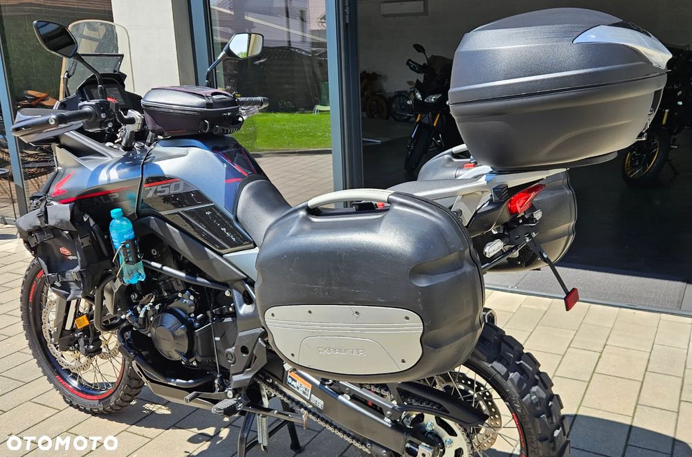 Honda Transalp - 10