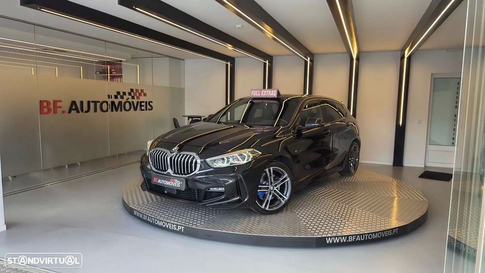 BMW 116 d Pack Desportivo M Auto - 3