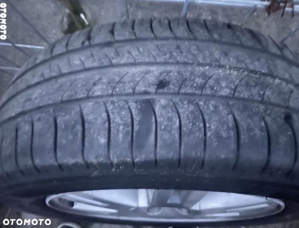 3S71-BA felgi aluminiowe koła 16 cali 5x108 Ford volvo peugeot - 10