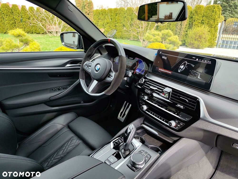 BMW Seria 5 - 23