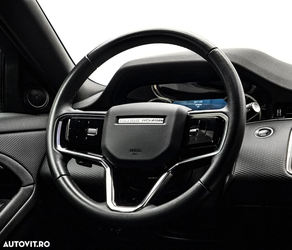 Land Rover Range Rover Evoque 2.0 D165 R-Dynamic MHEV S - 17