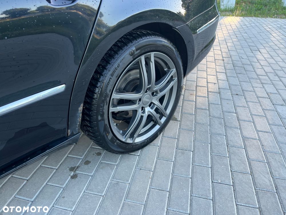 Volkswagen Passat CC 2.0 TDI DPF - 4