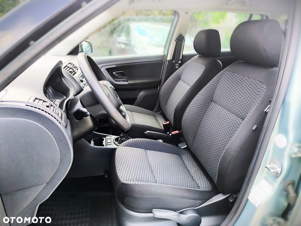 Skoda Fabia - 7