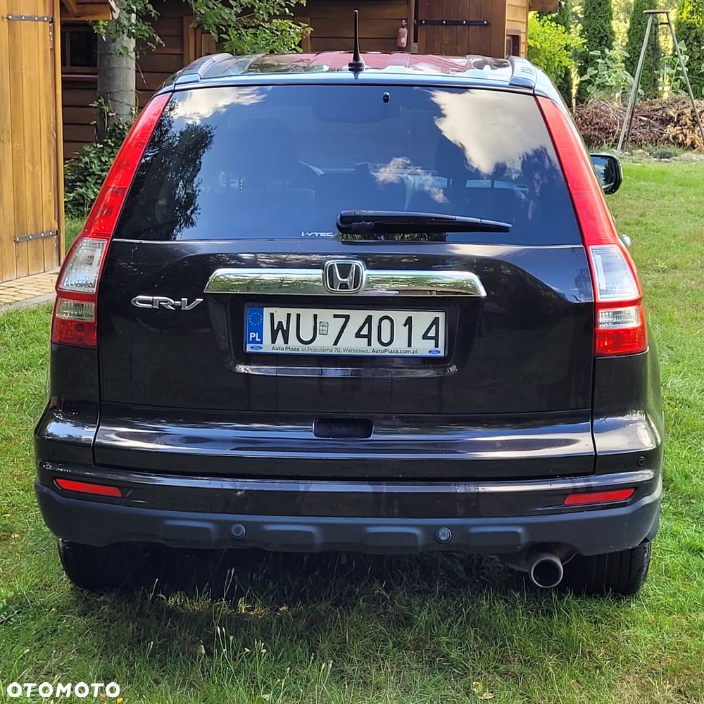 Honda CR-V 2.0 Elegance Lifestyle - 4