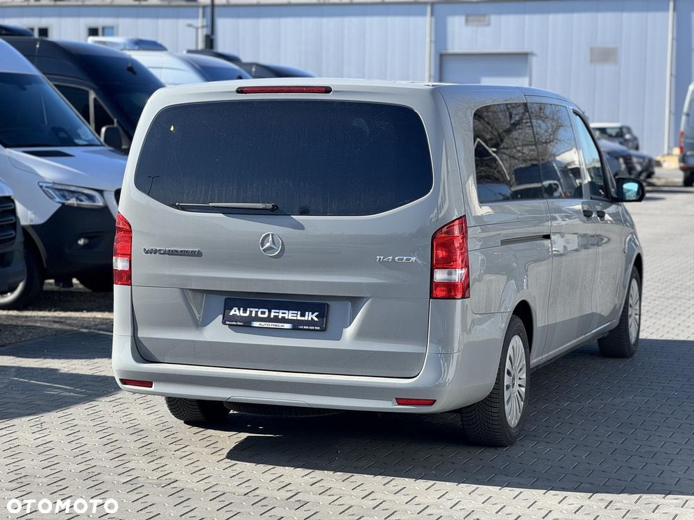 Mercedes-Benz Vito - 6