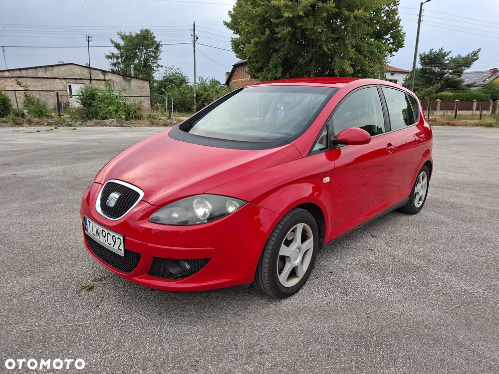 Seat Altea - 2