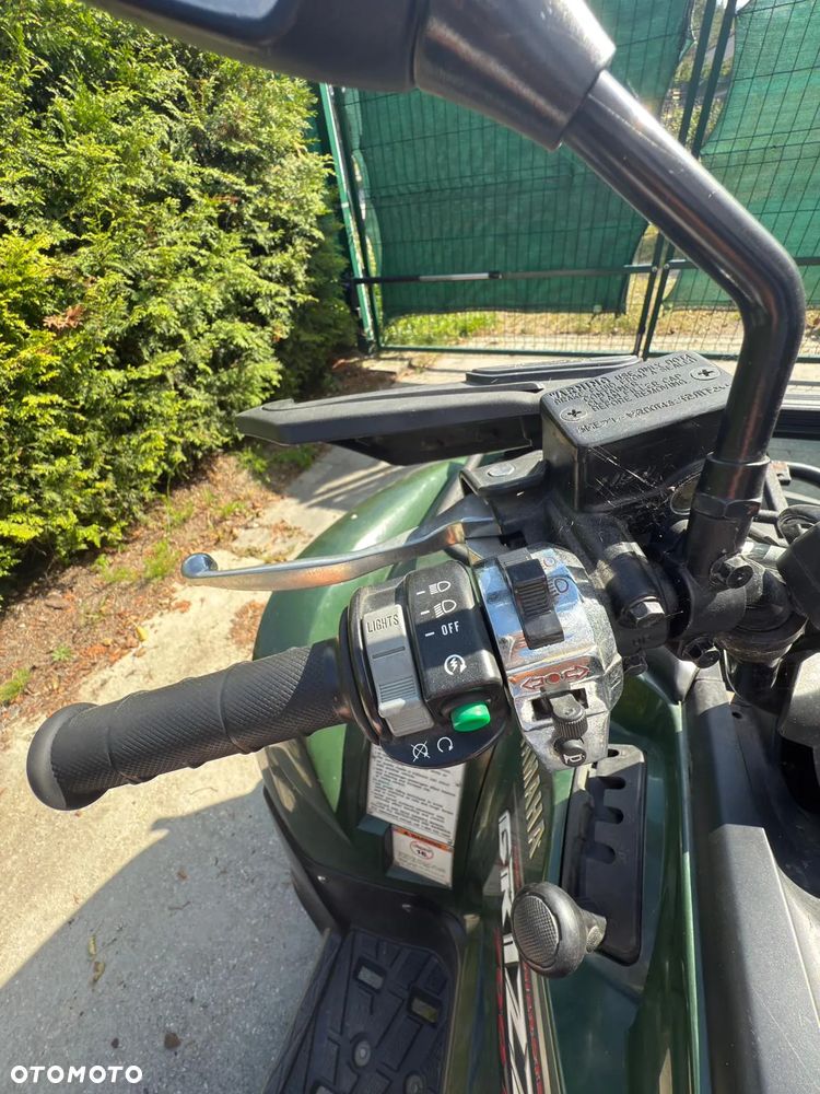 Yamaha Grizzly - 9