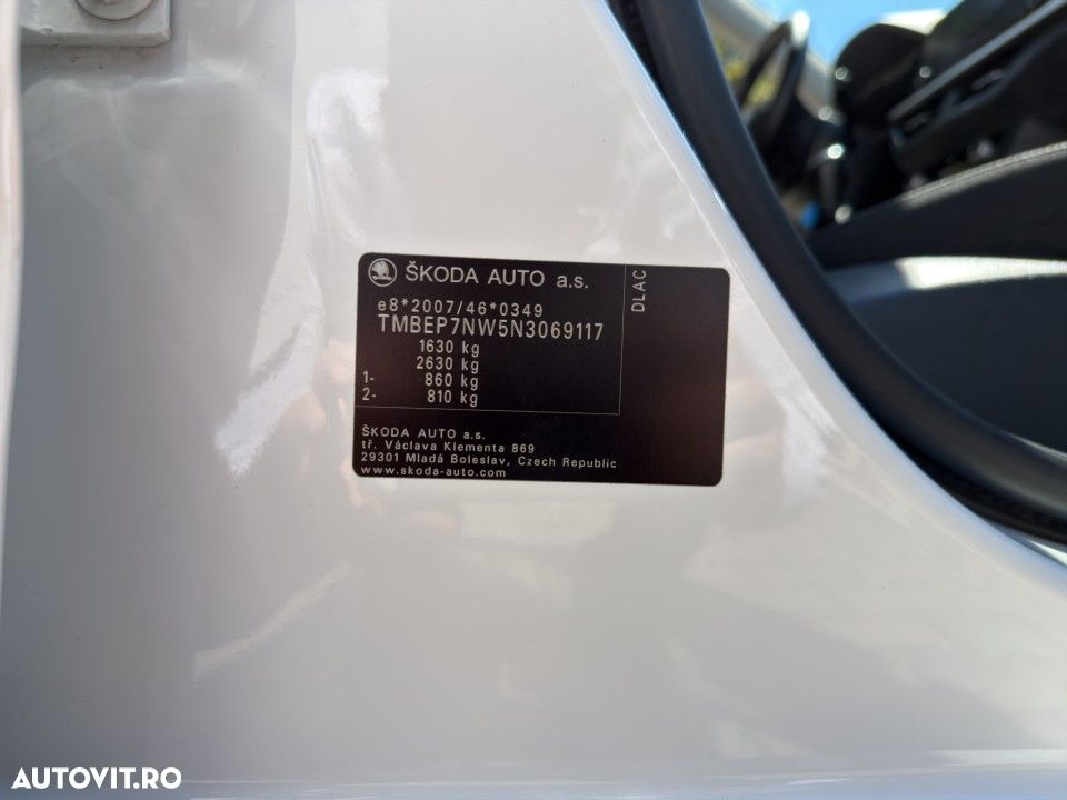 Skoda Scala - 23