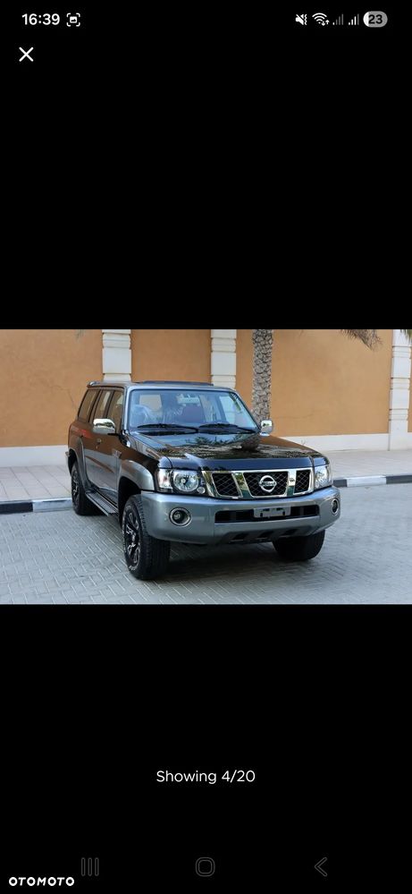 Nissan Patrol - 6