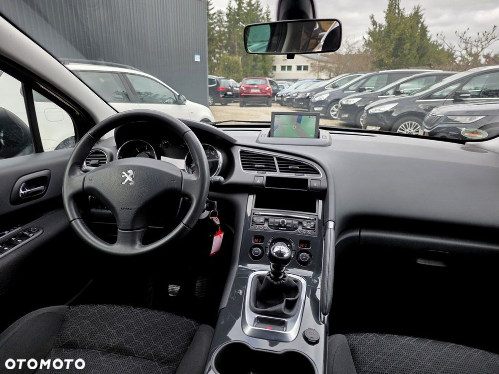 Peugeot 3008 2.0 HDi Allure - 6