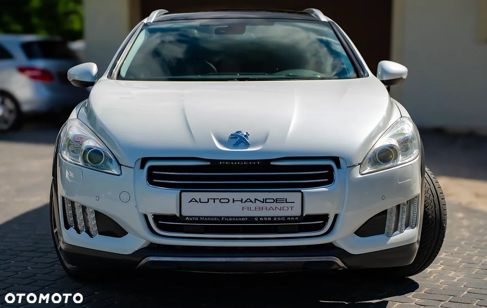 Peugeot 508 - 9