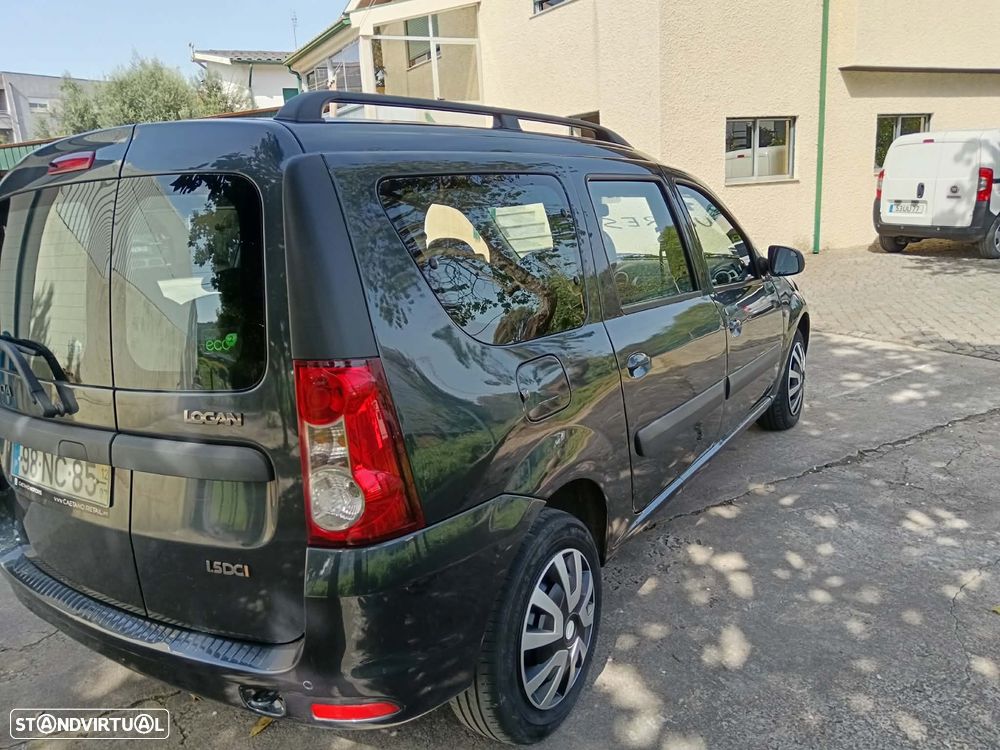 Dacia Logan MCV 1.5 dCi Confort 7L - 3