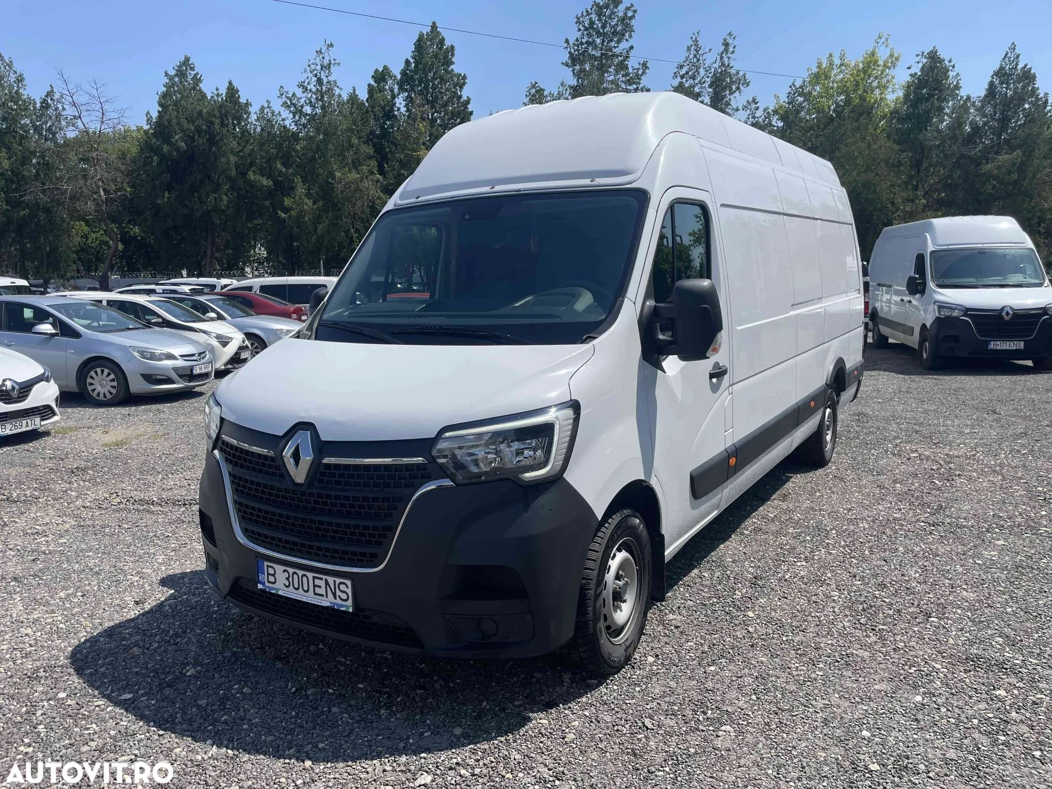 Renault master - 1