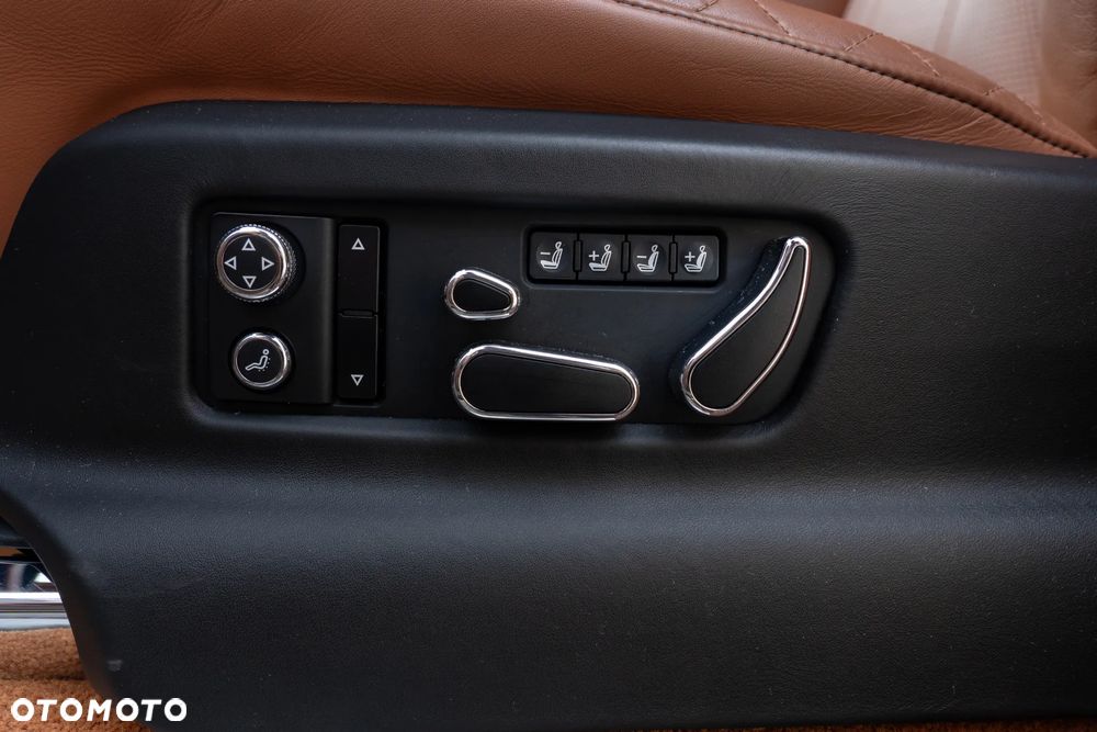 Bentley Bentayga - 20