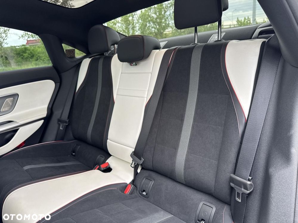 Mercedes-Benz CLA 250+ 85kWh - 21