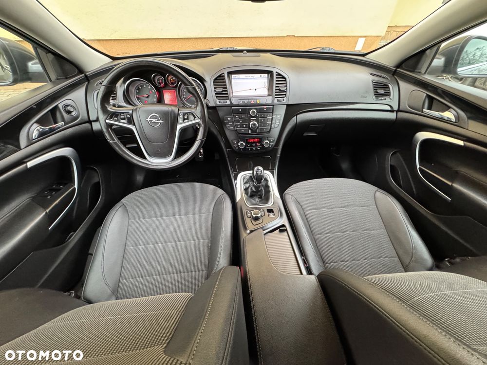 Opel Insignia 1.8 Cosmo - 2
