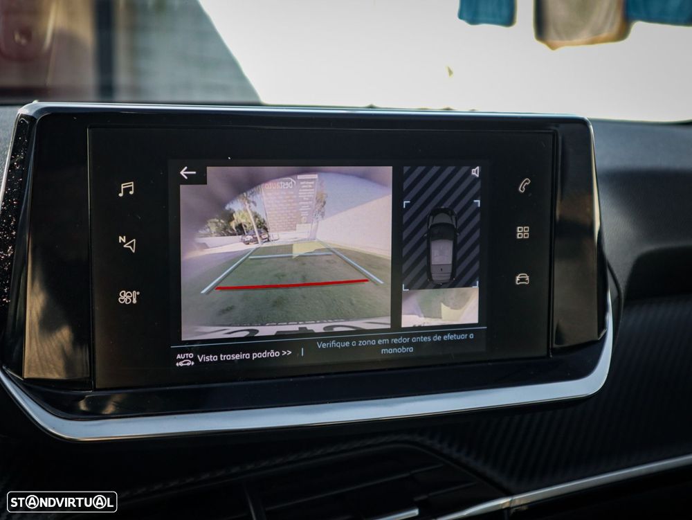 Peugeot e-208 50 kWh Allure Pack - 34