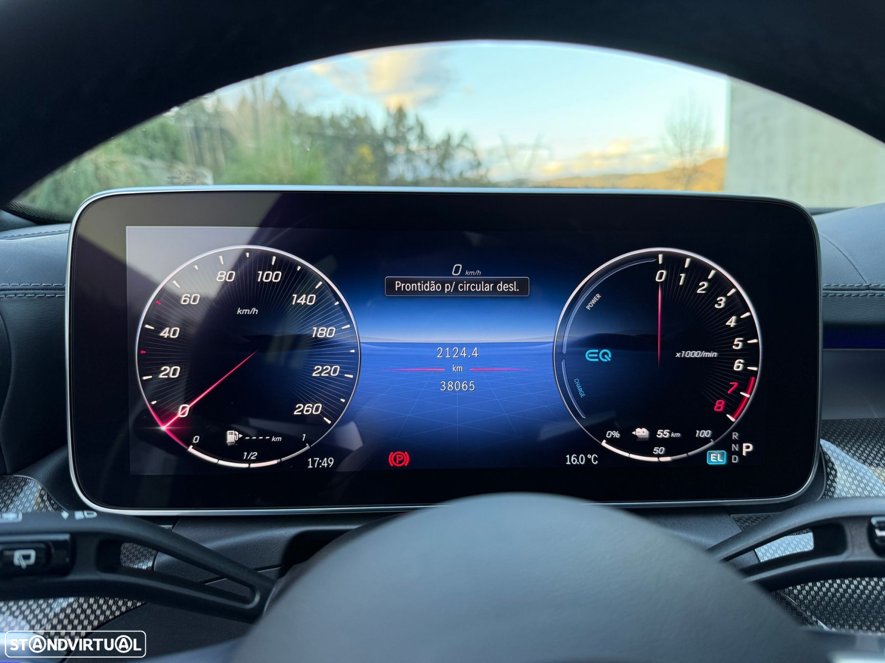 Mercedes-Benz C 300 e AMG Line - 27
