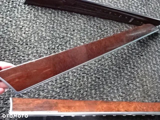 Komplet dekorów drewno Audi A4 B8 kombi - 5