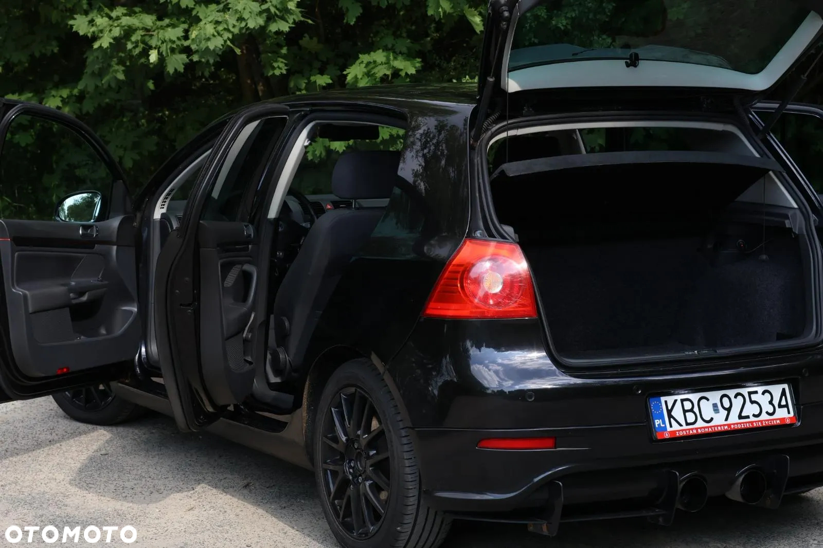 Volkswagen Golf V 1.4 TSI GT Sport - 13