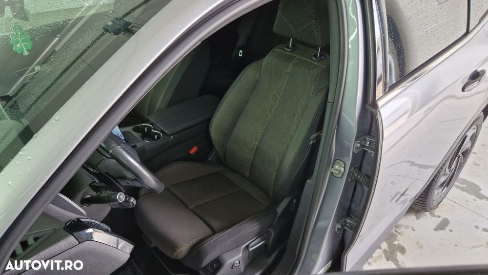 Citroën DS7 - 12