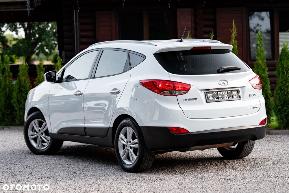 Hyundai ix35 2.0 Style - 9
