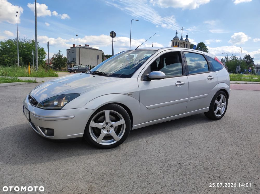 Ford Focus - 12