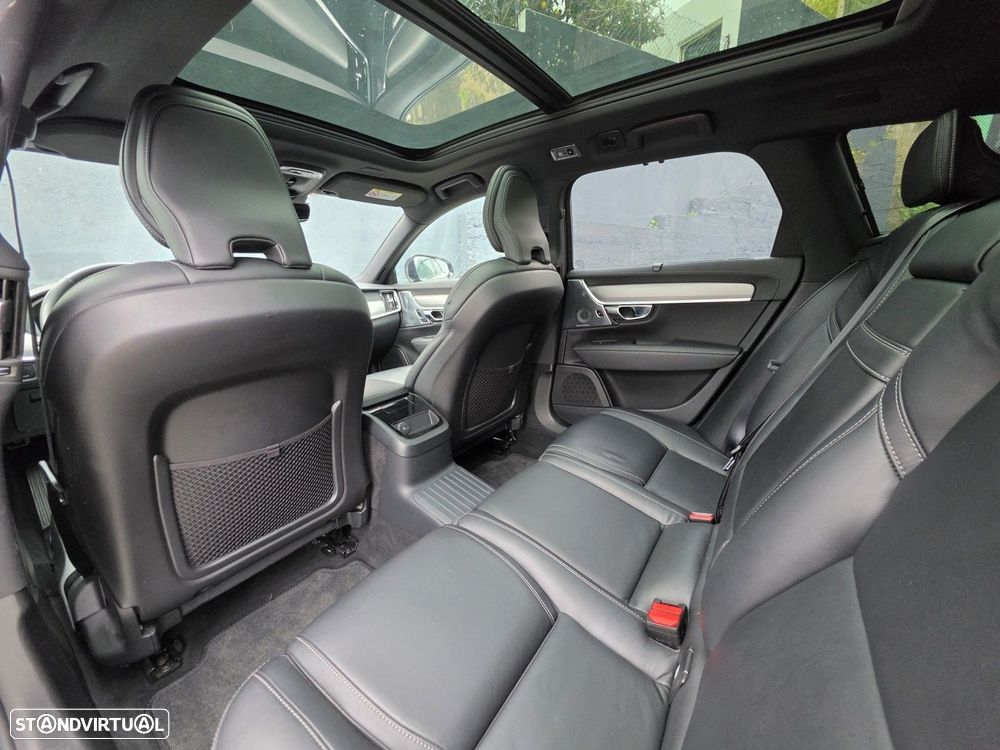 Volvo V90 2.0 T8 PHEV R-Design AWD - 10