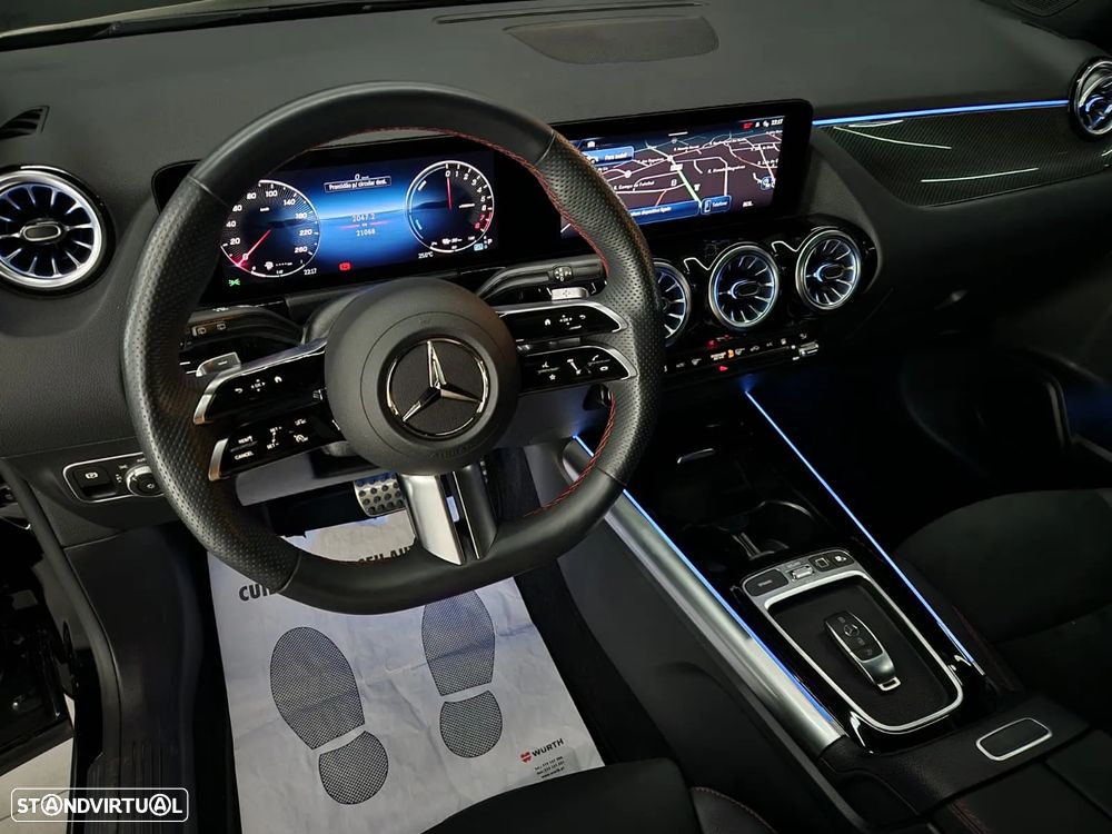 Mercedes-Benz GLA 250 e AMG Line - 17