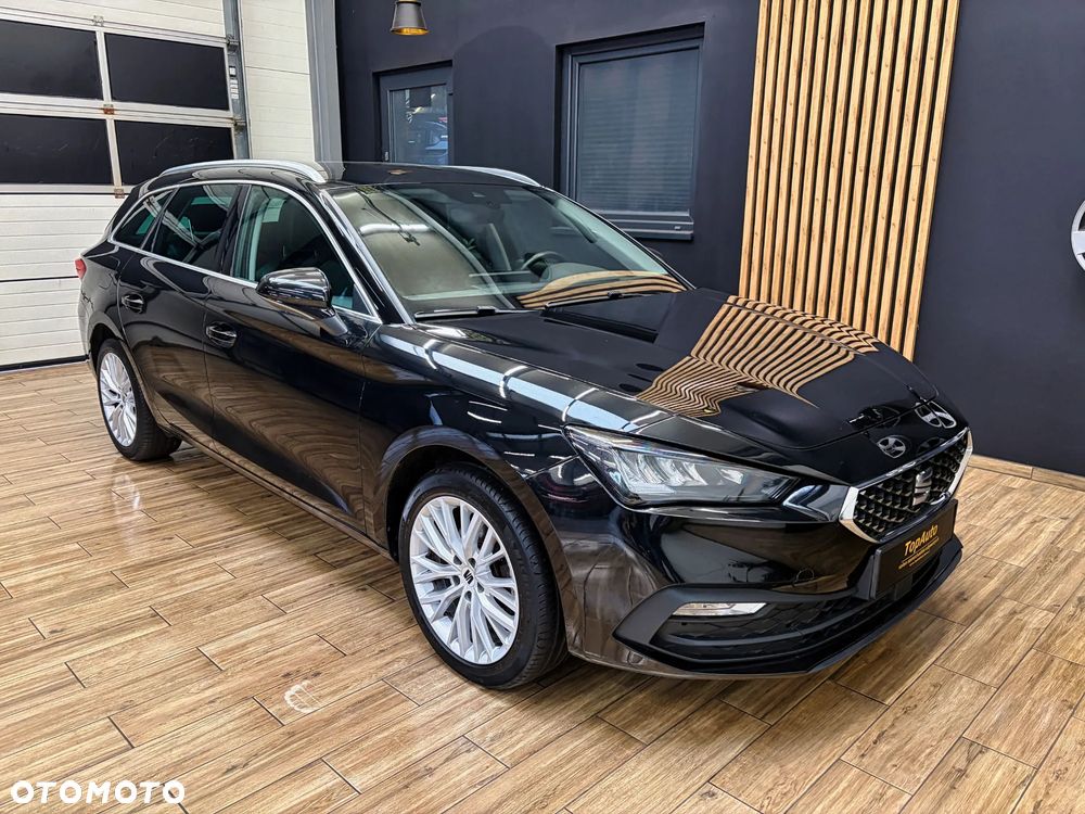 Seat Leon 1.5 eTSI ACT OPF DSG Xcellence - 4