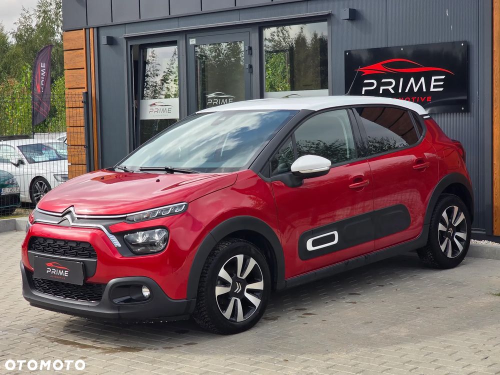 Citroën C3 1.2 PureTech Max EAT6 - 4