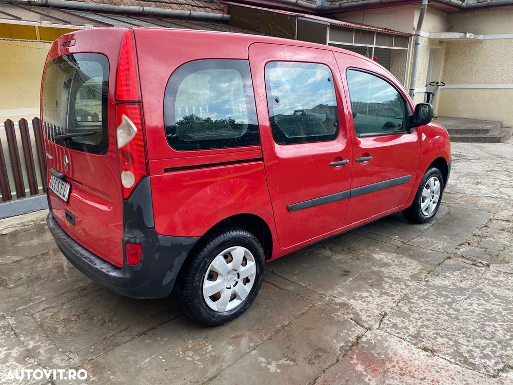 Renault Kangoo 1.5 dCI Expression - 5