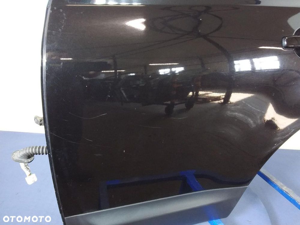 NISSAN QASHQAI I DRZWI TYŁ LEWE TYLNE Z11 - 3