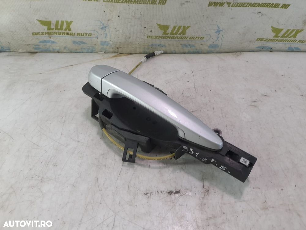 Maner exterior 5121 7331739 BMW X4 F26 [2014 - 2018] 3.0d  N57D30B - 1