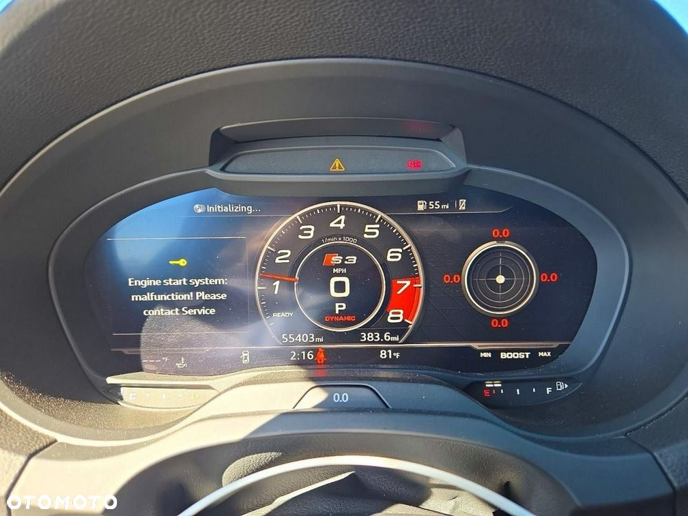 Audi S3 2.0 TFSI Quattro S tronic - 9
