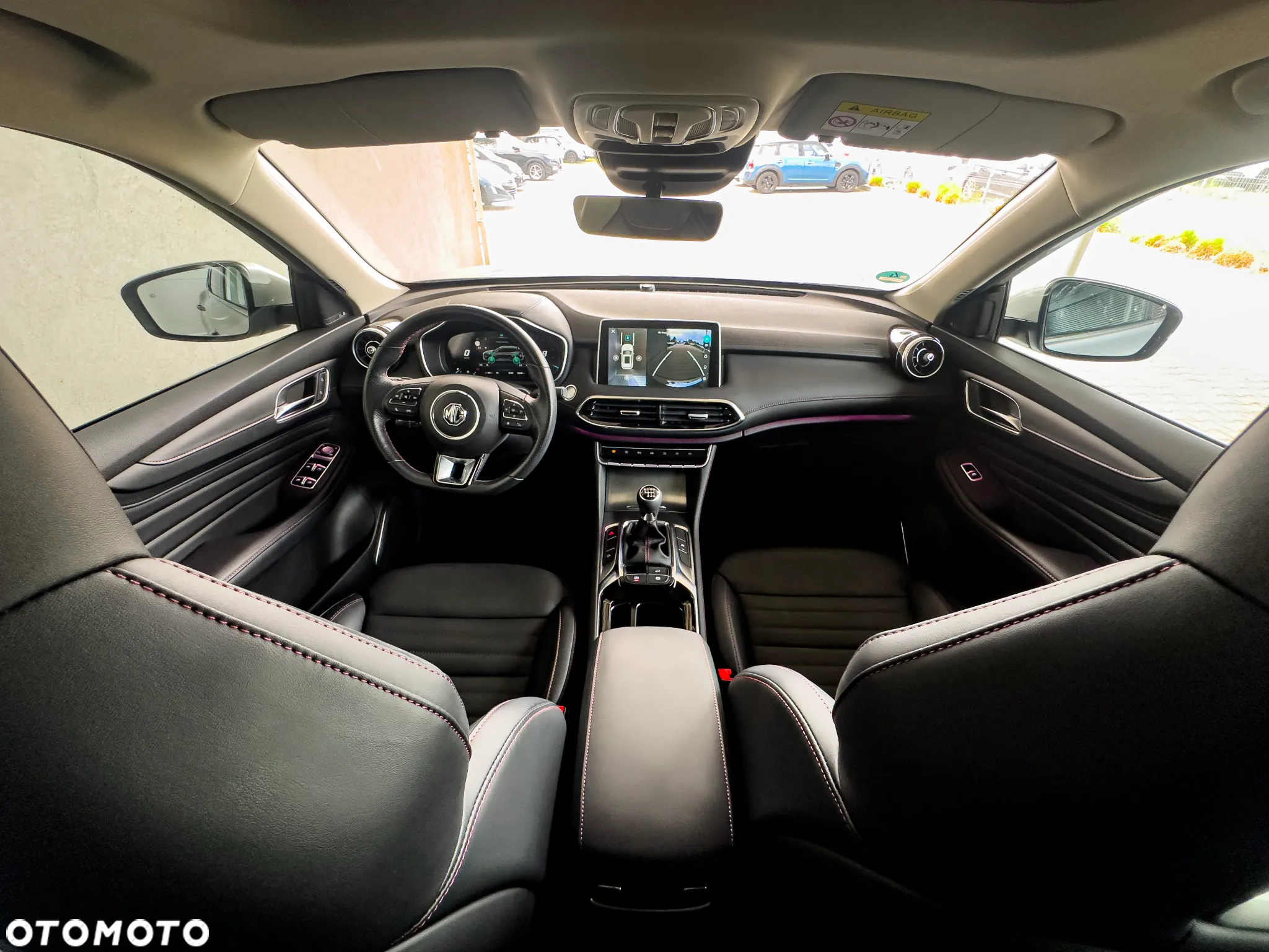 MG HS 1.5T-GDI Luxury - 24