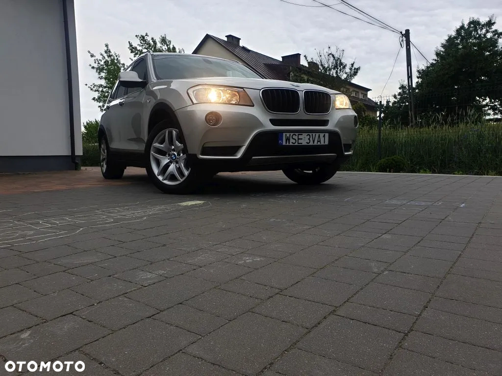 BMW X3 20d xDrive - 17