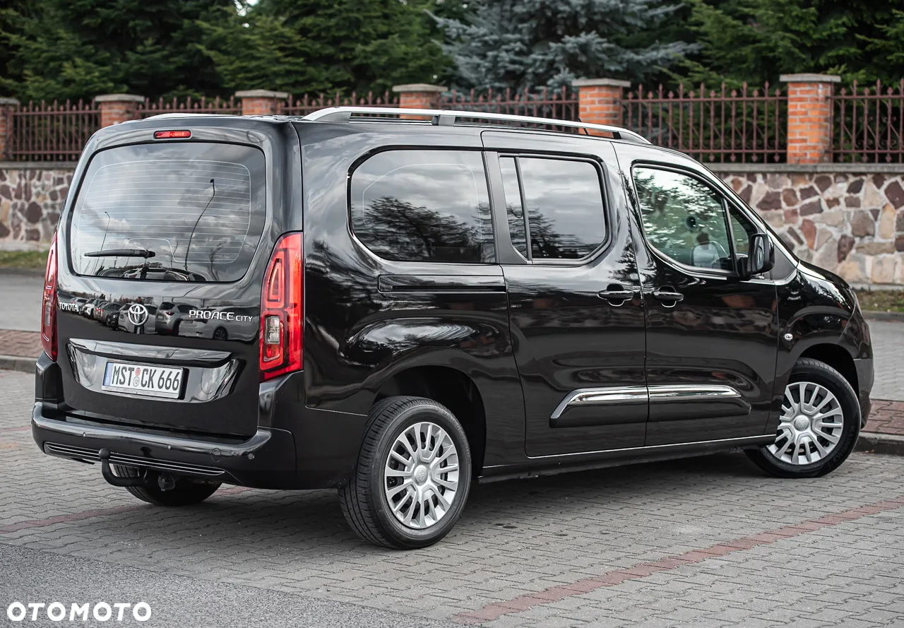 Toyota Proace City L2 1,5-l D-4D S&S Autm - 13
